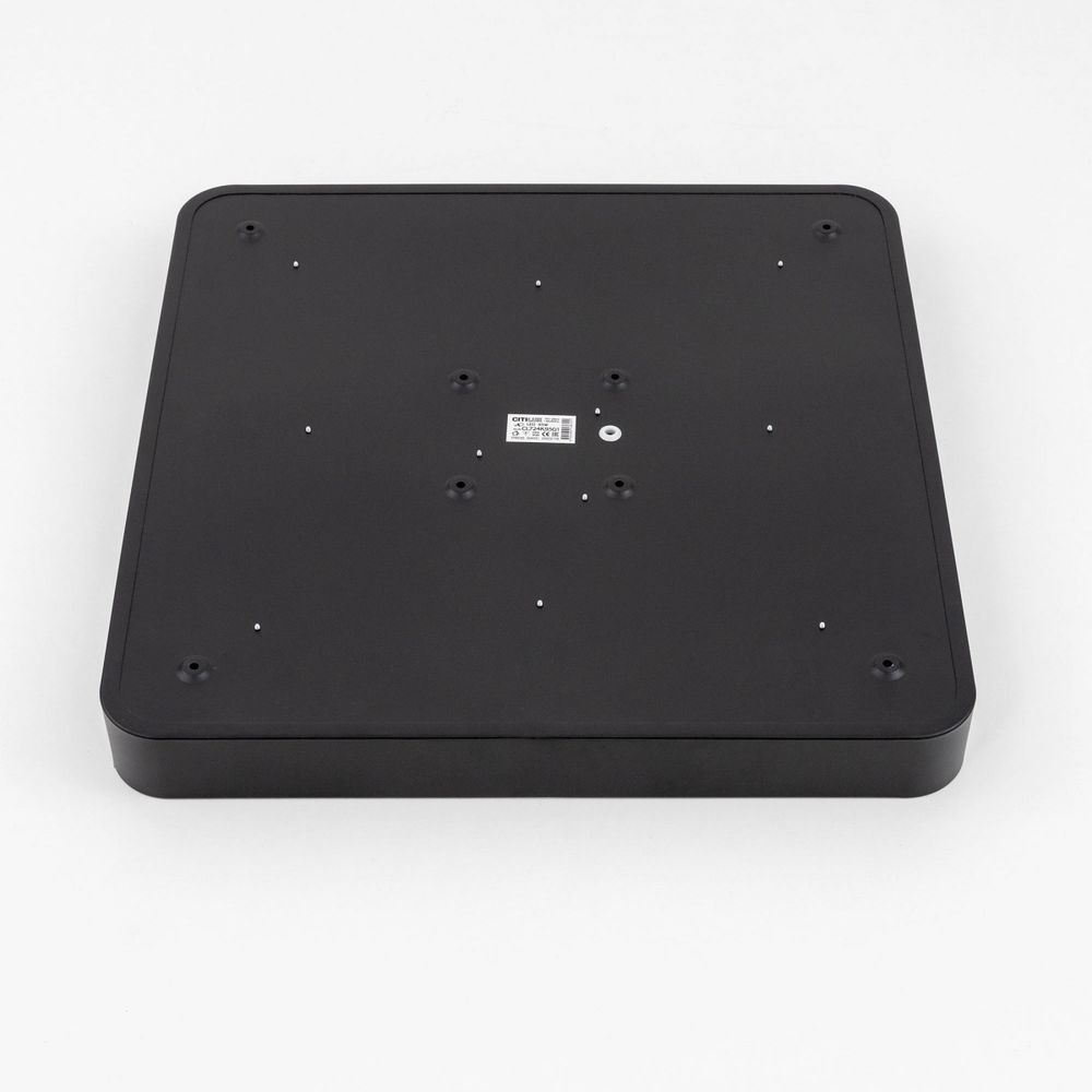 Citilux Купер CL724K95G1 LED RGB Светильник с пультом Чёрный