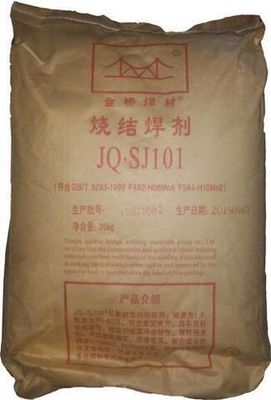 Сварочный флюс керамический F7A2 (SJ101) (25кг)