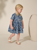 Платье для девочки Next AC9-274, Синий