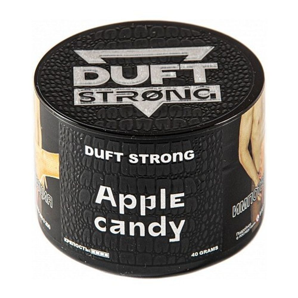 Duft Strong - Apple Candy (40г)