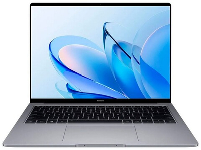 Ноутбук Honor MagicBook 14 16+1 TB, Space Gray (5301AFRK) в регионах России