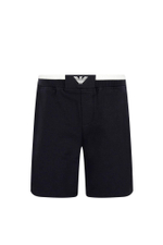 шорты Emporio Armani - темно-синий(3G4SJ6 4J23Z)