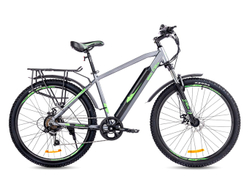 Электровелосипед Eltreco XT 800 Pro (черно-синий)