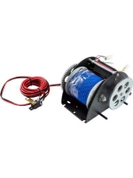 Лебедка якорная BigWater 45 (до 20кг, автосброс, 21 м/мин)