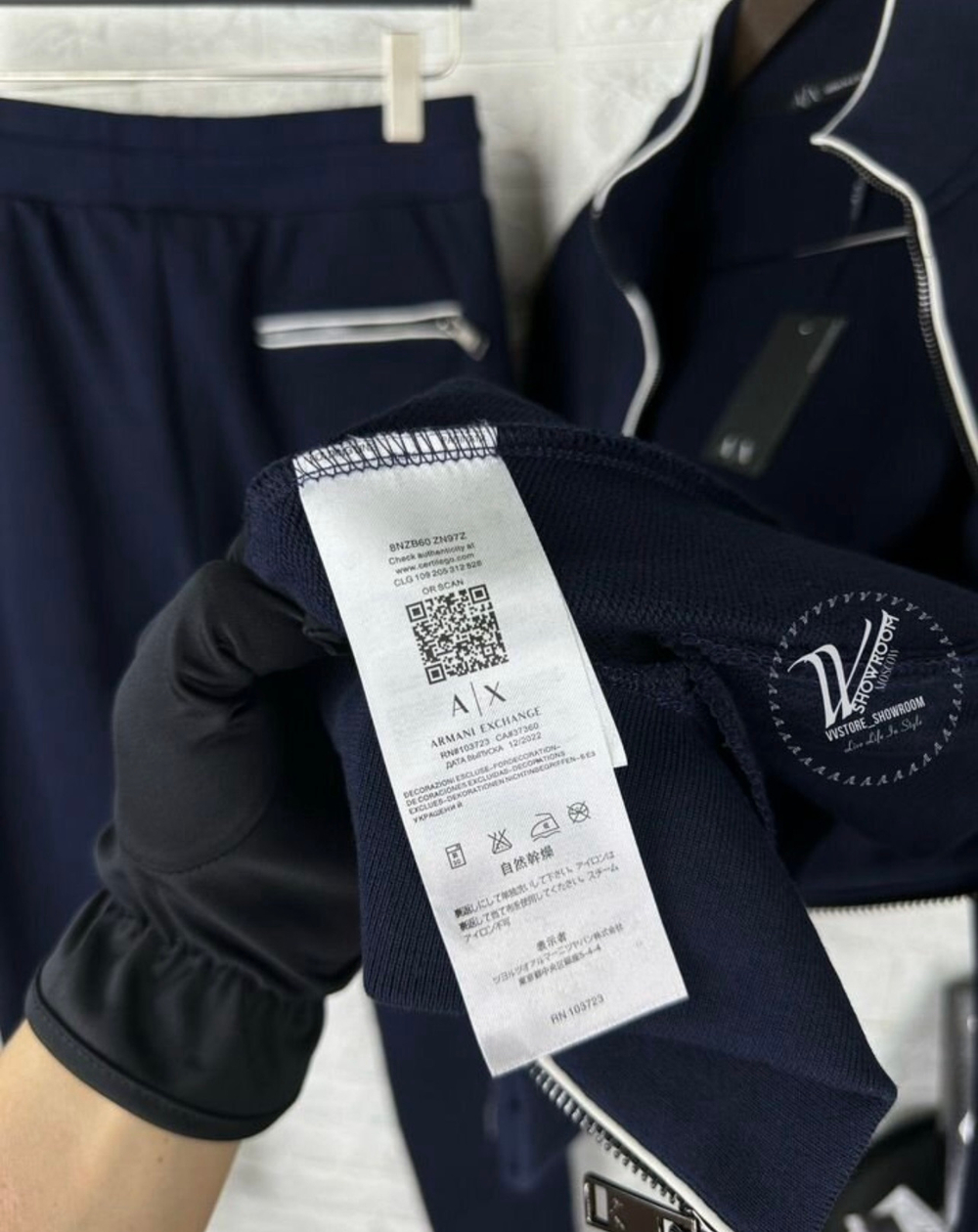 Спортивный костюм Armani Exchange премиум