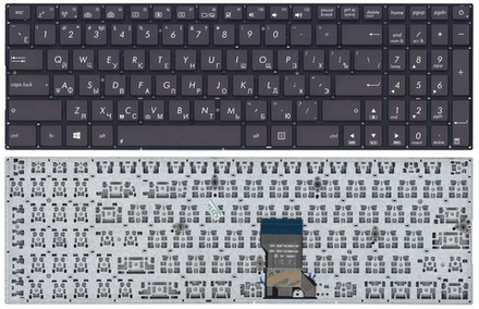 Клавиатура для ноутбука ASUS UX52, UX52A, UX52V, UX52VS, N501, UX501 Series
