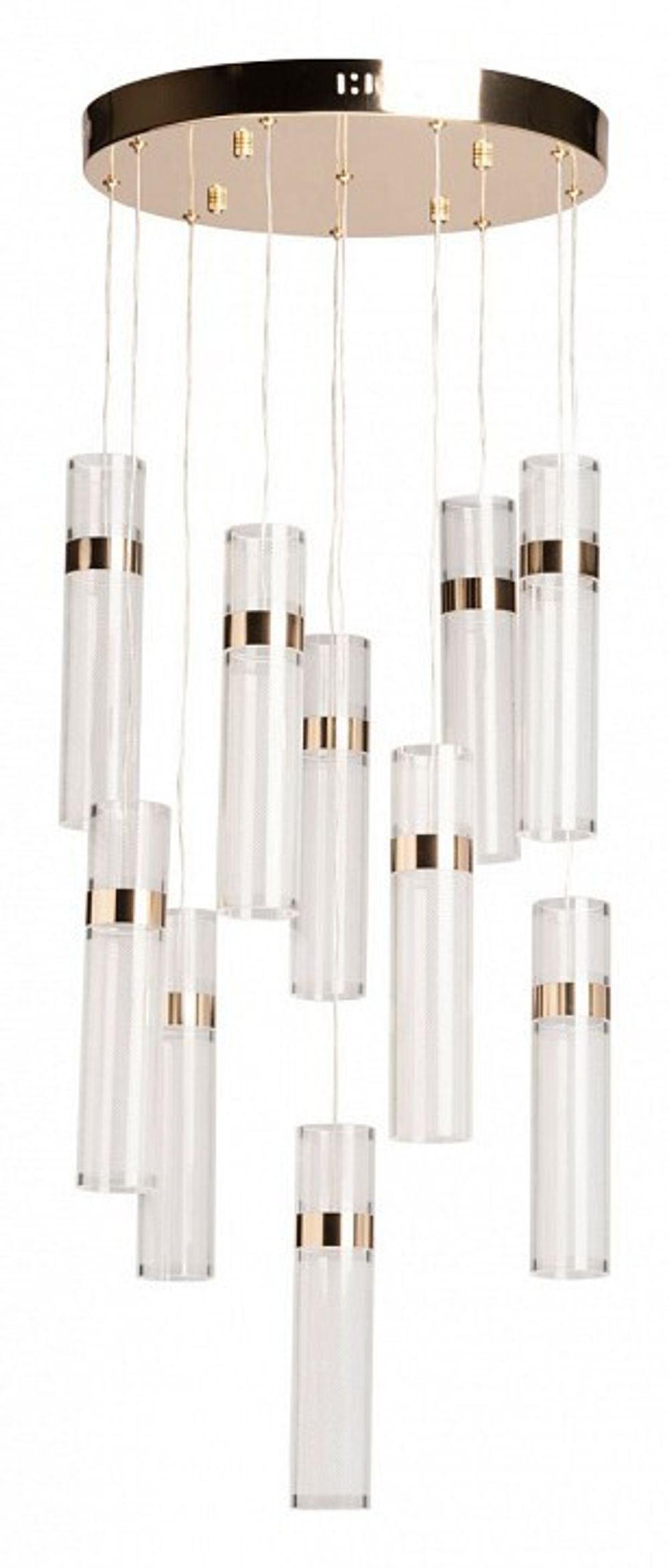 Подвесной светильник De City Семья 62 488013010