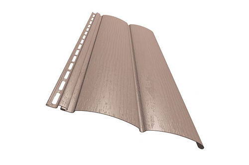 САЙДИНГ ЛАПЛАНДИЯ БРЕВНО NORDSIDE КОРИЦА 3050*230*1,1