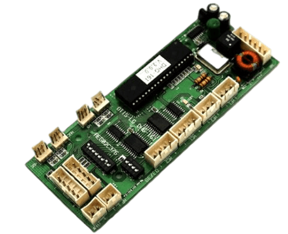 Плата этажная Sigma DHG-161  DHG-160