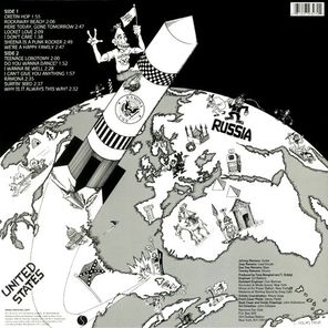 Ramones / Rocket To Russia (LP)