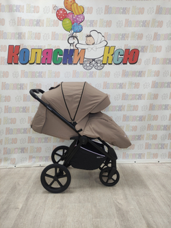 Коляска прогулочная Sweet Baby Elegante S Beige