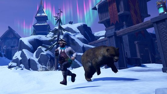 Jumanji The Video Game [Xbox One, русские субтитры]