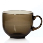 Бульонница стеклянная 500мл «Джамбо эклипс» H9152