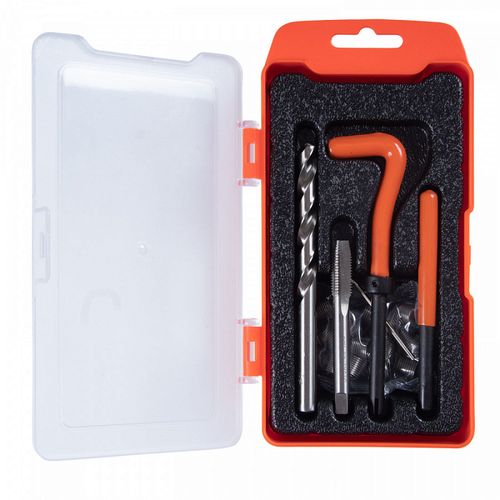 AFFIX (AF35209125C) Набор для восстановления резьбы М9х1,25, 25 предметов, кейс