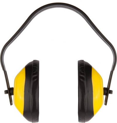 DEXX защита до 103 дБ, защитные наушники (1117)