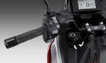Мотоцикл Honda NC750XDS 3J черный