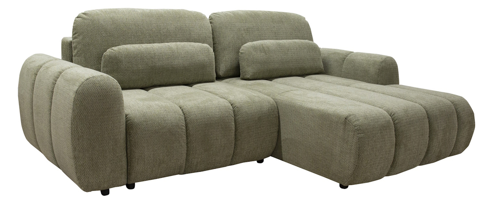 Угловой диван «Баббл» (1ML/R.8MR/L)