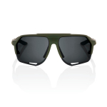 Спортивные очки 100% Norvik / Soft Tact Army Green / Smoke Lens OS