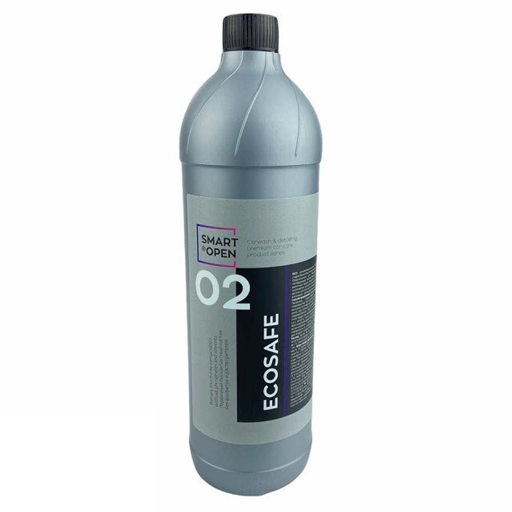 Smart Open Ср-во бесконтактной мойки 1 фаза  SMART ECOSAFE 02, 1л