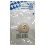 Розетта для труб  Cezar D18 мм 105 Клен горный (пара)