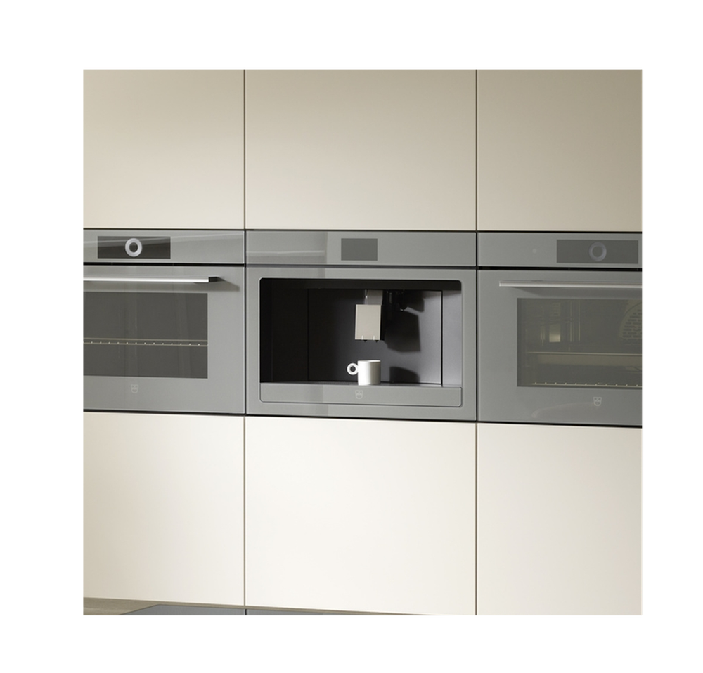 Кофемашина V-ZUG CoffeeCenter V6000 45 черное стекло COC6T-25005