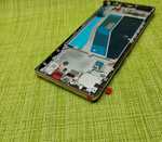 Tecno Camon 30S (CLA5) - Дисплейный модуль в сборе (в рамке) (ORIG-SP)