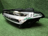 Битая Фара левая Volvo XC90 2 (14-19) Full LED