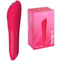 We-Vibe Tango X - мощный минивибратор