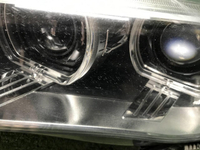 Битая Фара левая BMW X5 F15 X6 F16 (13-18) ксенон