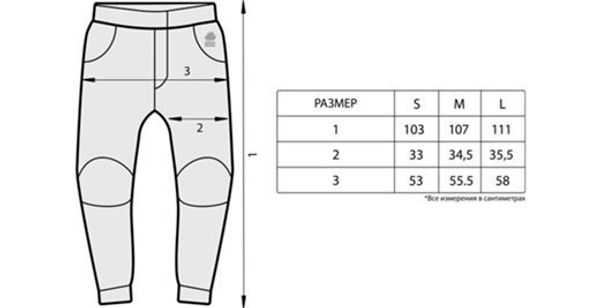 Брюки Hooligan Camo - фото 5