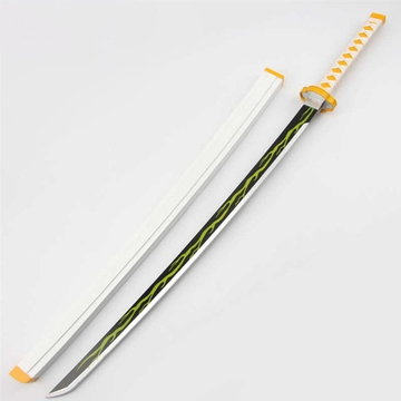 Катана "Клинок, рассекающий демонов" - Зеницу