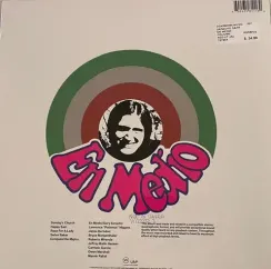 Saracho – En Medio LP