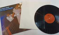 Винтажная виниловая пластинка LP James Last Non Stop Dancing 85 (Germany 1985)