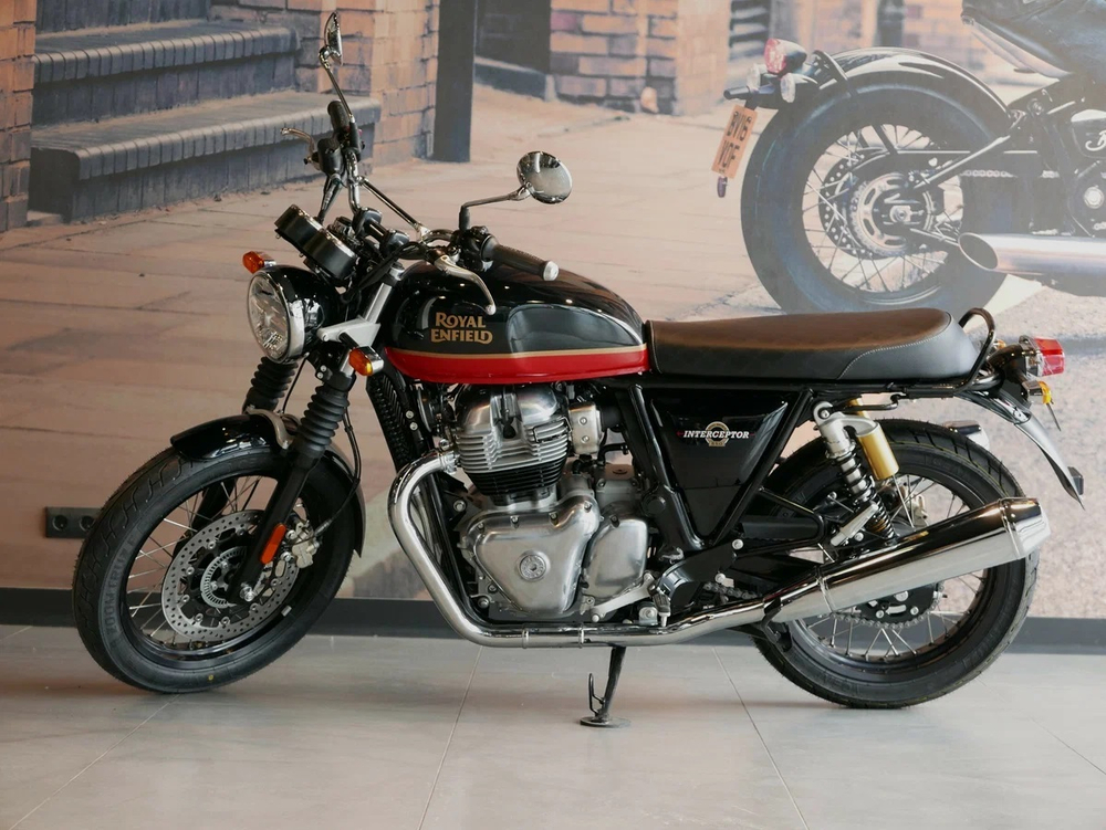 Royal Enfield Interceptor 650 Sunset Strip, 2024