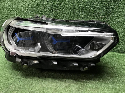 Фара правая BMW X5 G05 X6 G06 (18-23) Laser