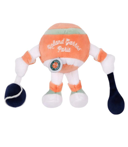 Гаджет Roland Garros Мяч Boy 2025 Plushie - coral