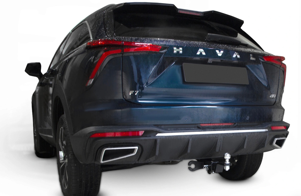 Фаркоп Berg для Haval F7 2024-, шар Е, 1500/75 кг, F.9416.002
