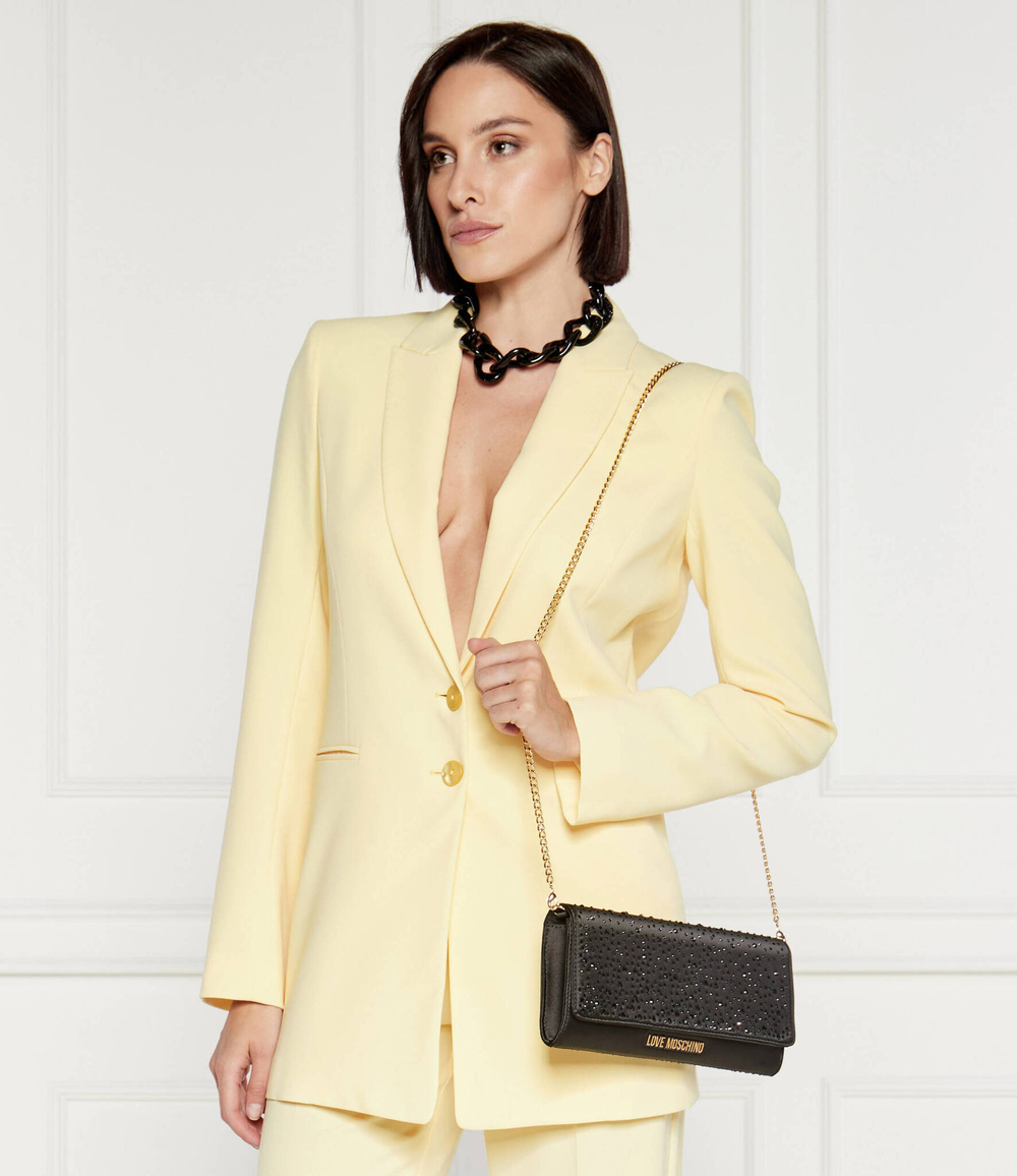 Клатч Love Moschino - черный(JC4072PP1LLC1)