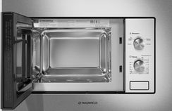 Микроволновая печь встраиваемая MAUNFELD MBMO820MS03