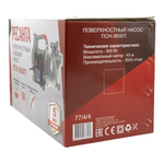 Насос поверхностный Ресанта ПСН-3600П