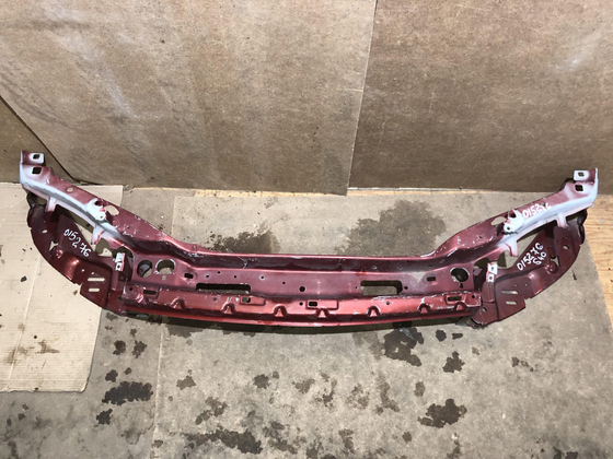 Панель передняя (телевизор) Volvo S40 2 04-12 Б/У Оригинал 31335263