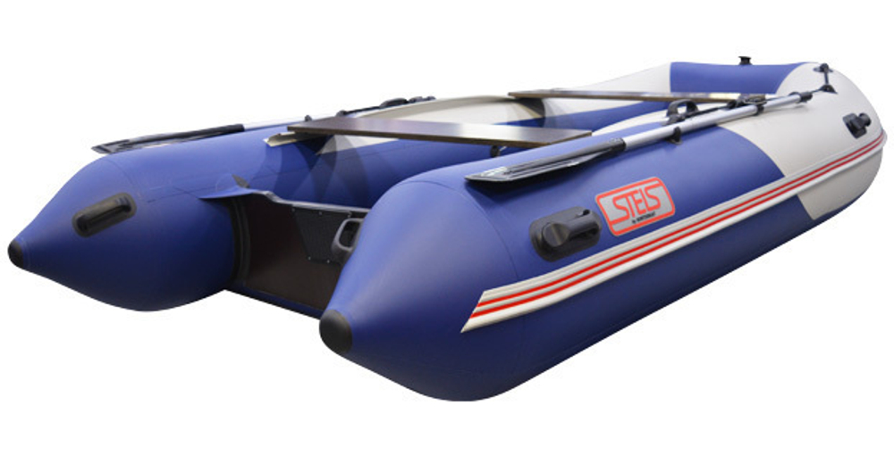 Лодка ПВХ Stels 375