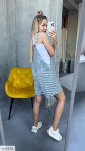 Комбинезон II-9163 Фабрика Моды