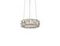 Люстра NEWPORT 8580/20 C chrome
