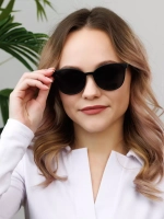 Оправа для очков с магнитными накладками 4в1