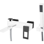 Смеситель для ванны с душем Boheme Q 143-CRB