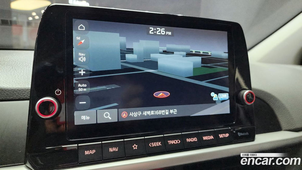 Kia Morning Urban (JA) Prestige (05.2020)