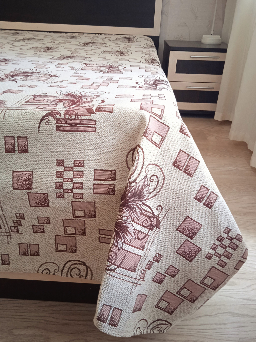 Покрывало гобеленовое Аметист 353-1 евро (240х200)