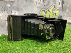 Voigtlander Bessa + Anastigmat Voigtar F7.7 10.5cm