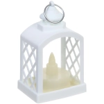 Сувенир с подсветкой «Уютный вечер» 5,5*9,5 см, Белый